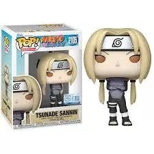 FUNKO POP NARUTO TSUNADE SANNIN *EX* 2105 NOVO ORIGINAL em Oferta na Shopee