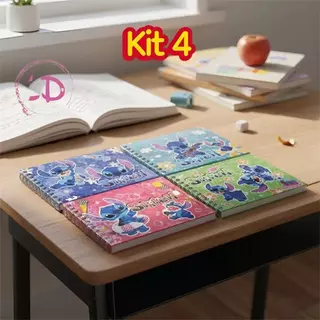 livro de Colorir Stch fofo infantil caderno de desenho para pintar 50 folhas-LD em Oferta na Shopee