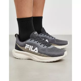 Tênis Esportivo Masculino Efecto 2 Caminhada Confortável Corrida Original Fila