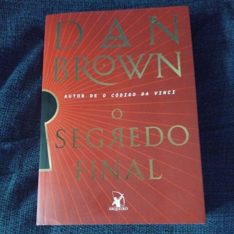 o segredo final - Dan Brown | Shopee Brasil