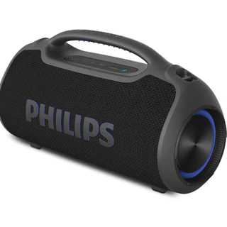 Caixa de Som Boombox Philips Boombeat 200W RMS  Bluetooth Power Bank IP66 em Oferta na Shopee