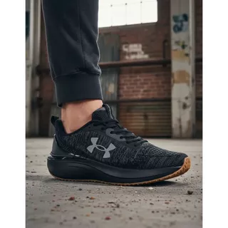 Tênis Esportivo Under Armour Charged Skyline 4 Leve Macio Confortável Treino Academia Original