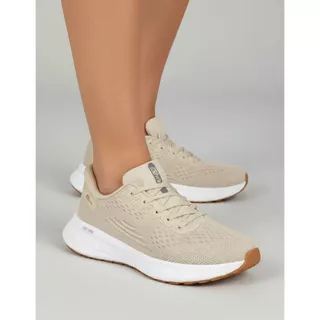 Tênis Feminino Esportivo Gaspea Loc Academia Corrida Original Actvitta