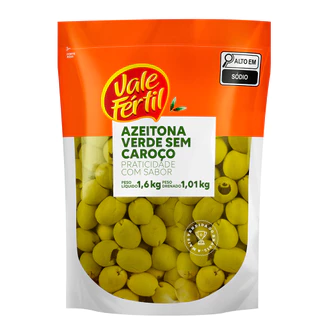 Azeitona sem Caroço: Onde Comprar | BuscaProdutos