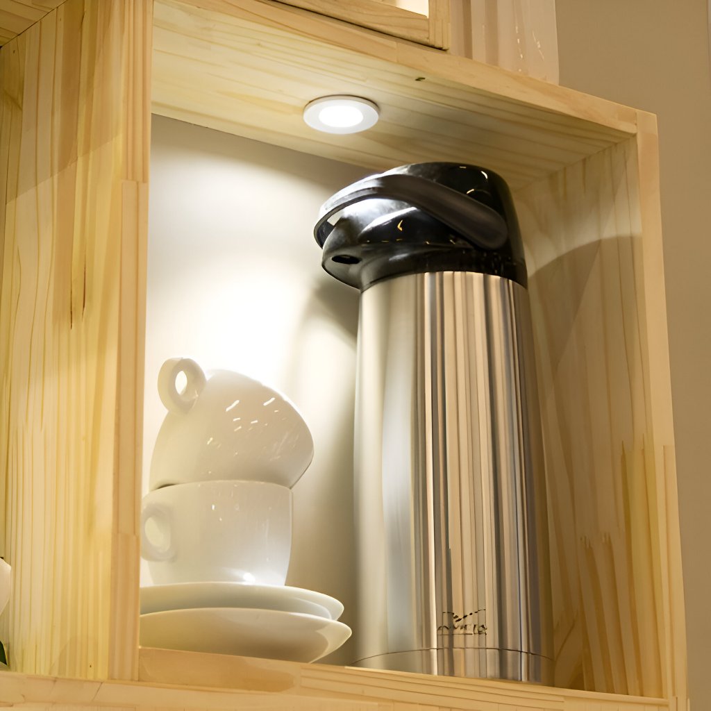 Garrafa Térmica Café Chá Bebidas Quentes Air Pot Slim Casa A