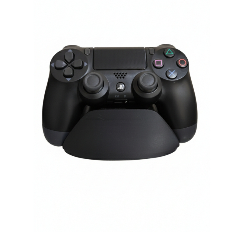 Suporte / Base Dock Station para Controle DualShock 4 PS4 , PS5, XBOX ...