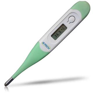 Termômetro clinico digital ponta flexível G-TECH adulto e infantil