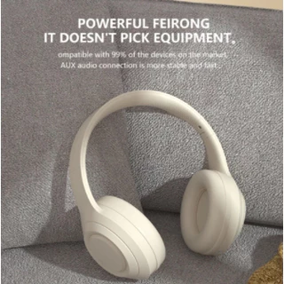 Headsets Fones de ouvido Bluetooth sem fio Colorido Dobrável Para Jogos Com Microfone
