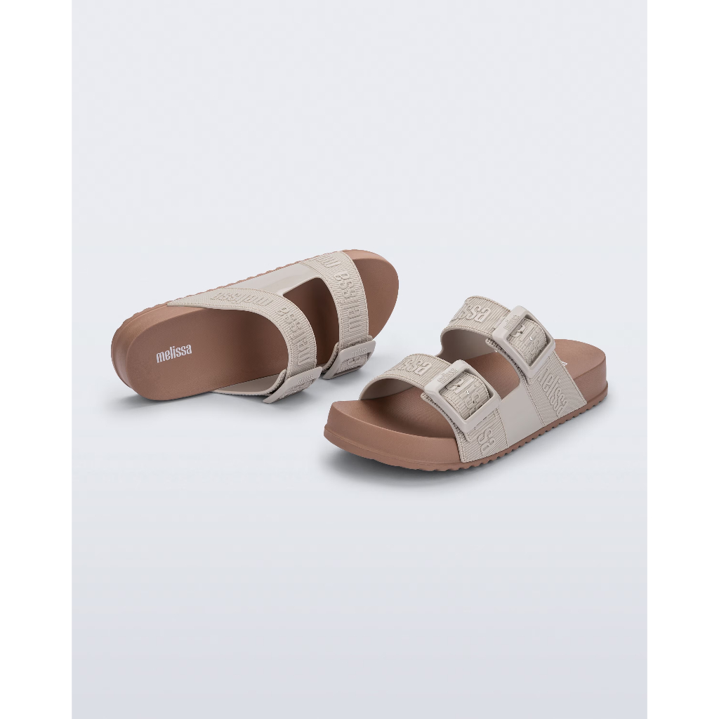 Melissa Cozy Slide M-Lover Original Feminina Lançamento 35849