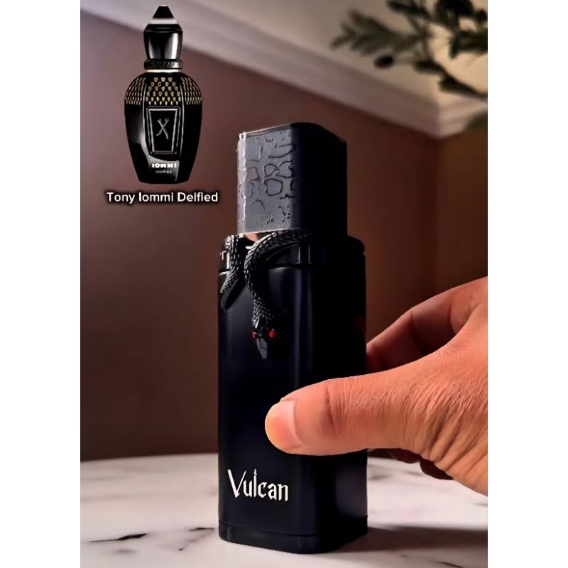 Vulcan Black Friday Edition 100ml EDP French Avenue-envio full