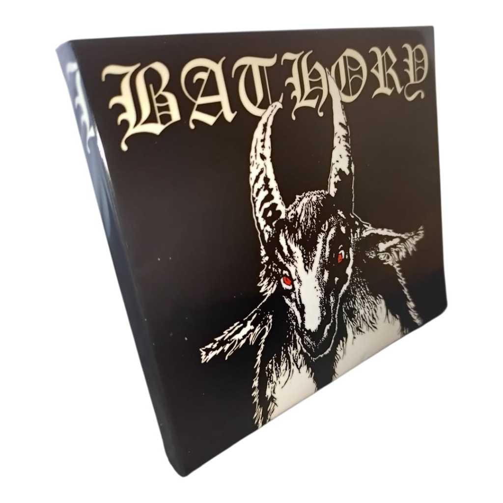 Bathory – Bathory - ( CD Slipcase ) | Shopee Brasil