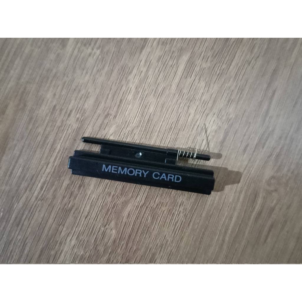 Tampa Memory Card Ps2 Fat 50xxx Original | Shopee Brasil
