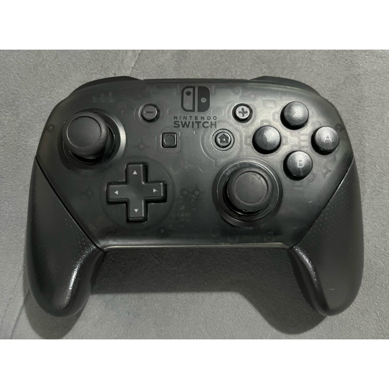 Pro Controller Original Nintendo Switch | Shopee Brasil
