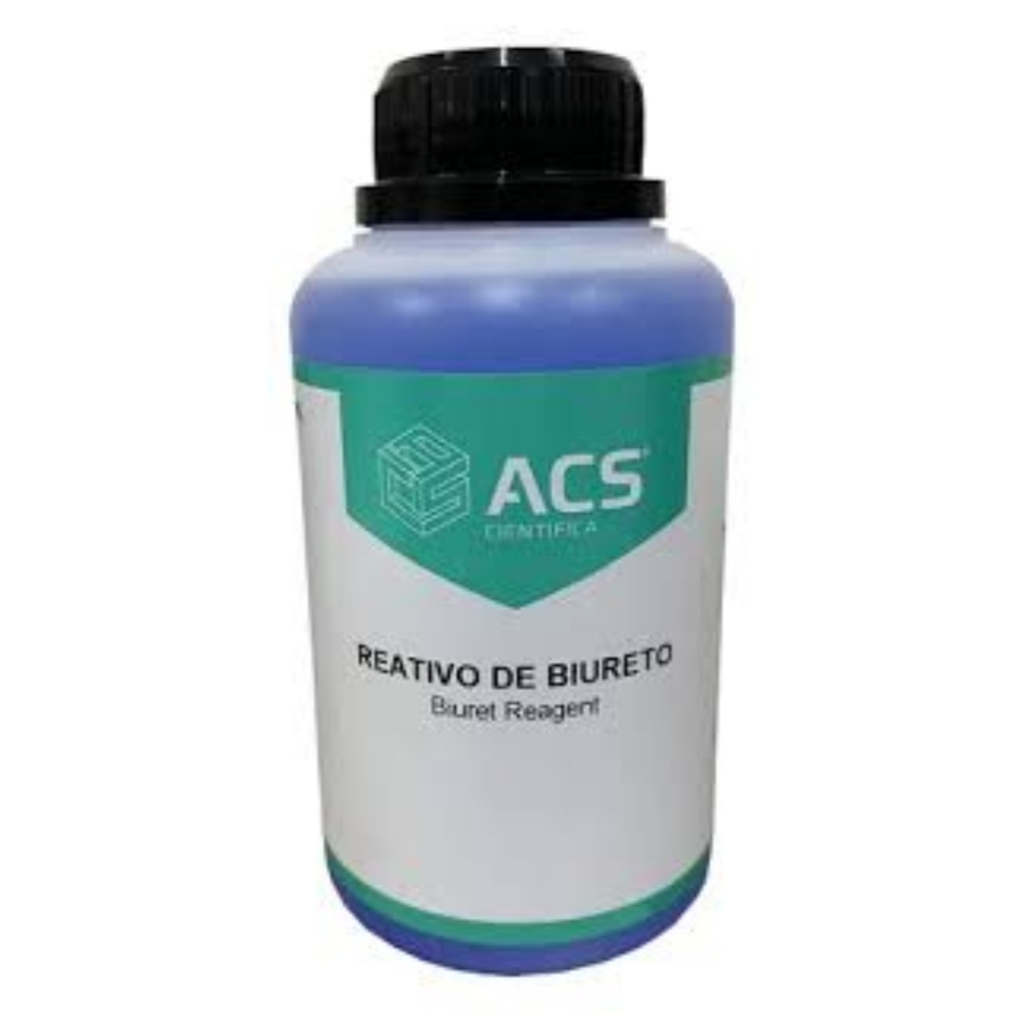 REATIVO BIURETO 500ML | Shopee Brasil