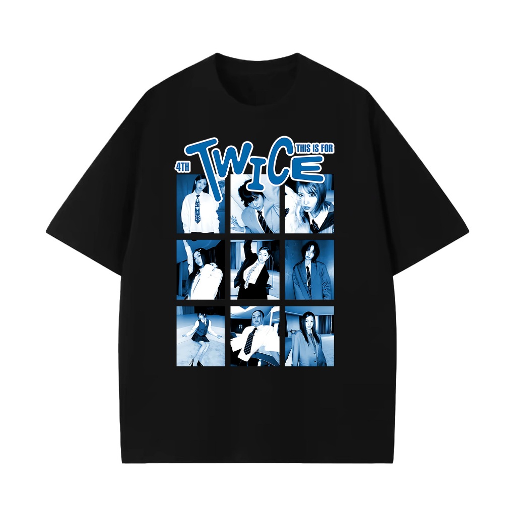 TWICE THIS IS FOR 国立 シャツミナMサイズ＋トレカセット TWICE THIS IS FOR 国立 ラントレ ミナ 3種 セット - メルカリ