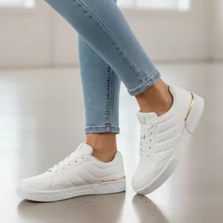 Tênis Kolosh Feminino Casual Básico Almeria Confortável Original