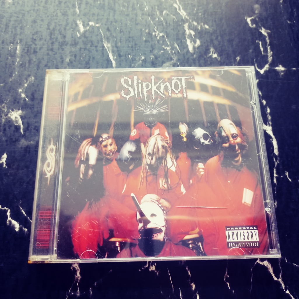 SLIPKNOT ( SLIPKNOT ) CD RARO | Shopee Brasil