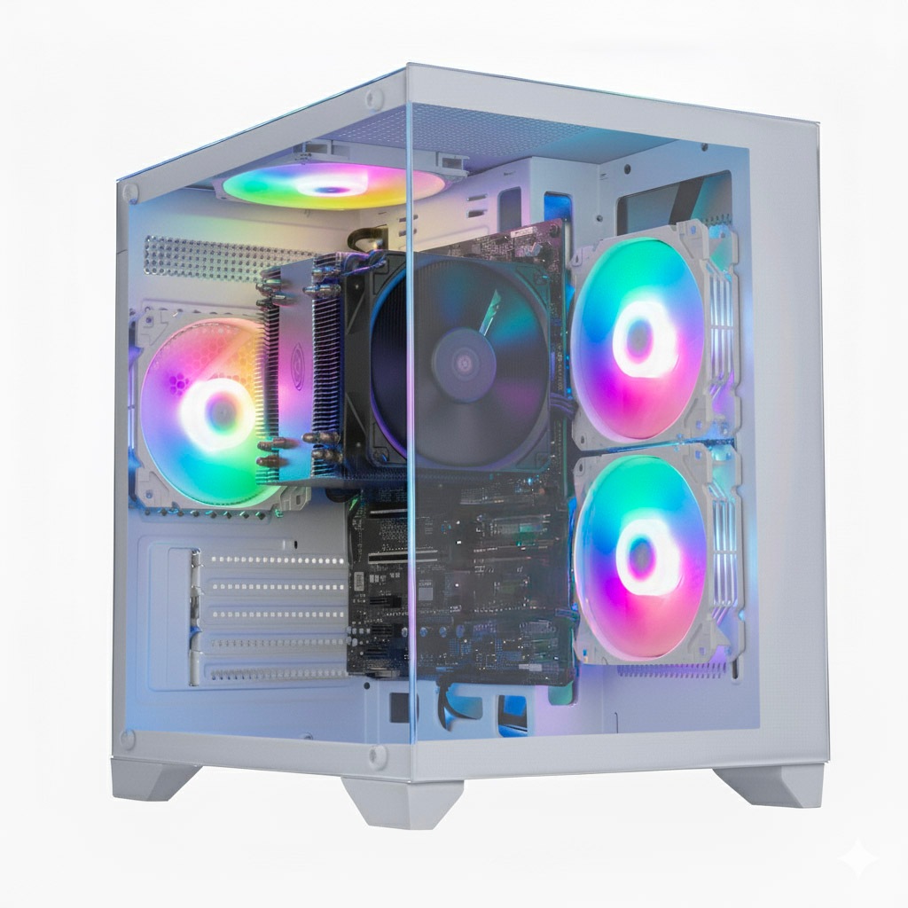 Cpu Gamer Ryzen 7 5700g 32gb Ram DDR4 Ssd 960gb | Shopee Brasil