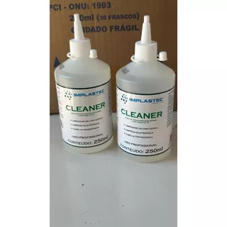 Composto Limpeza de Placas e Circuitos Eletrônicos PCI 99,5% Pureza Cleaner para Cuba Ultrassônica e Limpeza Interna