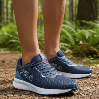 Tênis Masculino Ride 2 Confortável Casual Esportivo Original Fila