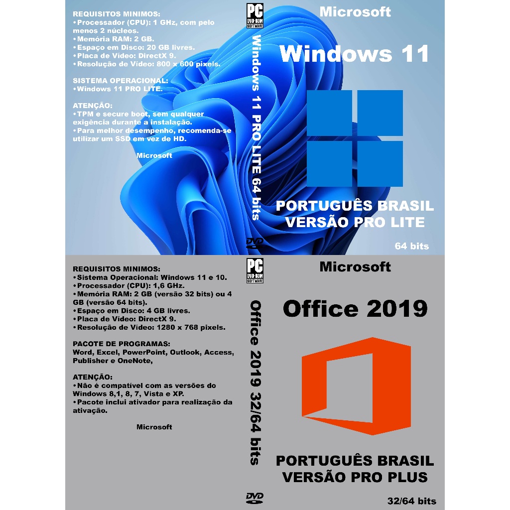 Licenca Office 2019 na Black Friday 2025 | BuscaProdutos