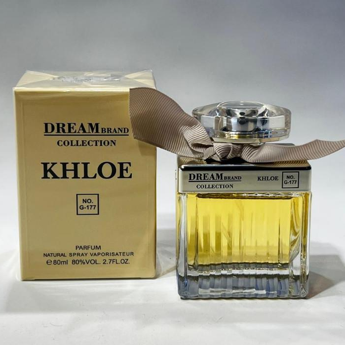 Perfume Feminino Dream Brand Collection Cole 80ml - Frag Nº G177