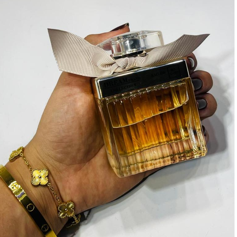 Perfume Feminino Dream Brand Collection Cole 80ml - Frag Nº G177