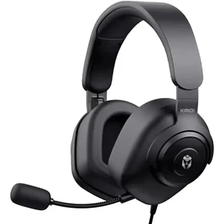 Fone Gamer Kaidi KD-G31 - Headset Gamer com Microfone 3.5mm, Isolamento Acústico & Design Ergonômico