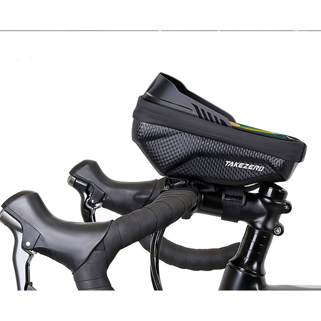 Bolsa Suporte de Bicicleta MTB à Prova d’Água para Celular – Bike/Mountain Bike