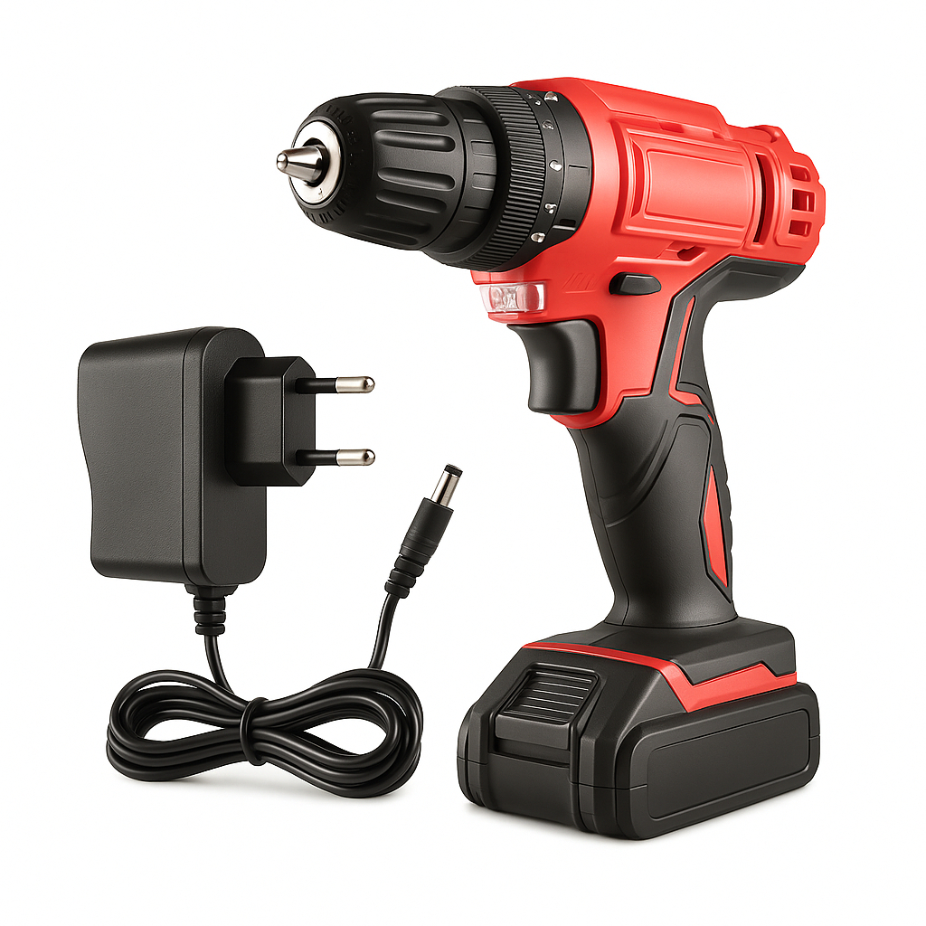 Fonte Carregador Bivolt 13.5V Parafusadeira Mondial FPF-06M 800mAh