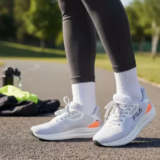 Tênis Fila Fastness Feminino Caminhada Academia Esportivo Original