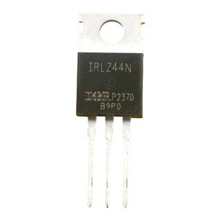 Transistor Mosfet IRLZ44N TO-220 55V 47A Marca IOR Original