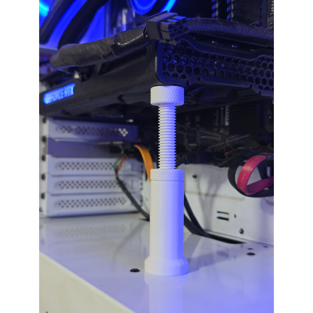 Suporte para Placa de Vídeo GPU / VGA | Shopee Brasil