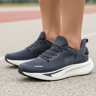 Tênis Fila Float Maxxi 2 Pro Masculino Running Speed Tech Carbon Original Fila
