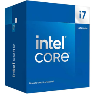 Processador Intel Core I7-14700f, 20-cores, 28-threads, 33mb Cache, LGA 1700 - Bx8071514700f