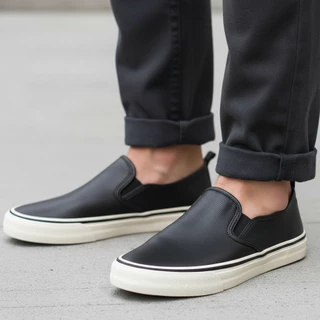 Tênis Masculino Iate City Town Slip On Coca Cola Casual Original