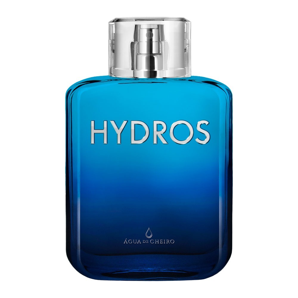 Perfume Hydros Masculino 100ml Original Água de Cheiro | Fresco ...