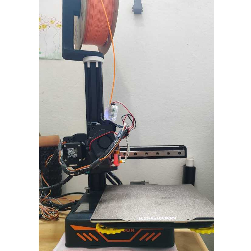 Kingroon KP3S Impressora 3D | Shopee Brasil