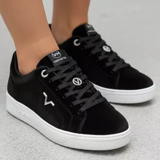 Tênis Feminino Via Marte V-Classic Flatform Confortável Casual Fashion