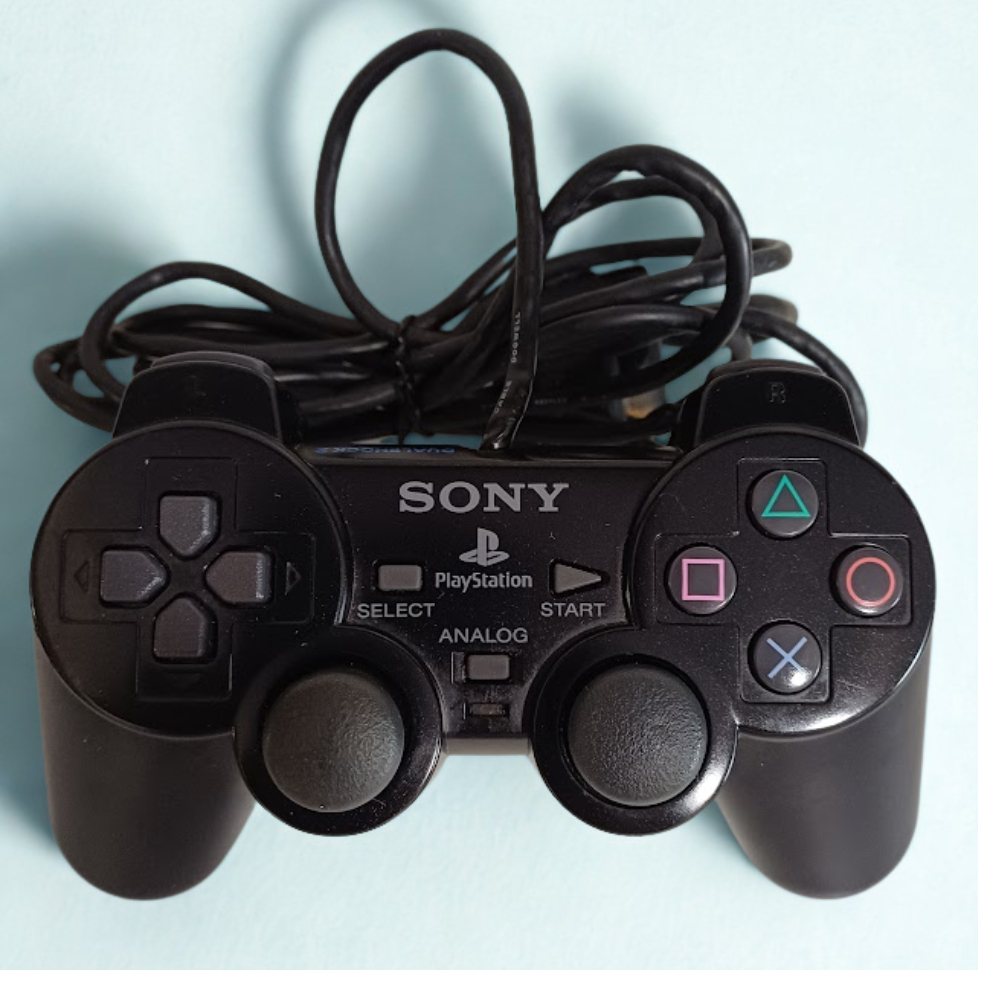 Controle Original PS2 | Shopee Brasil