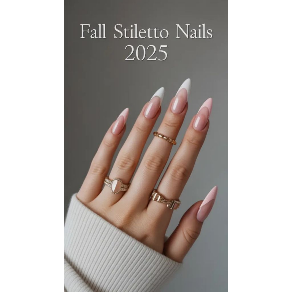 Tips Stiletto 500 UN 3 Tipos Disponíveis *Escolha a Variação* (Leitosa ou Transparente)