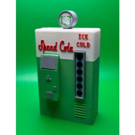 Kit Perks CoD Zombies - 4 Vantagens Coloridas + Caixa Misteriosa para Coleção