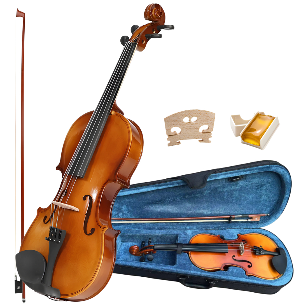 Violino 4/4 em Promoção na Shopee Brasil 2026