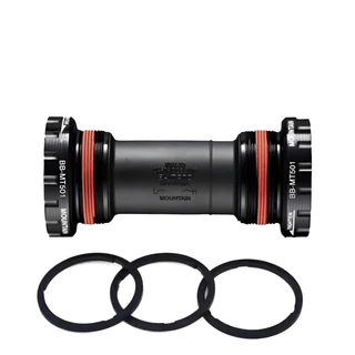 Movimento Central Shimano Mt501 Holowtech Alivio Deore