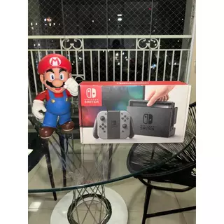 CONSOLE NINTEDO SWITCH DESBLOQUEADO VIA SOFTWARE