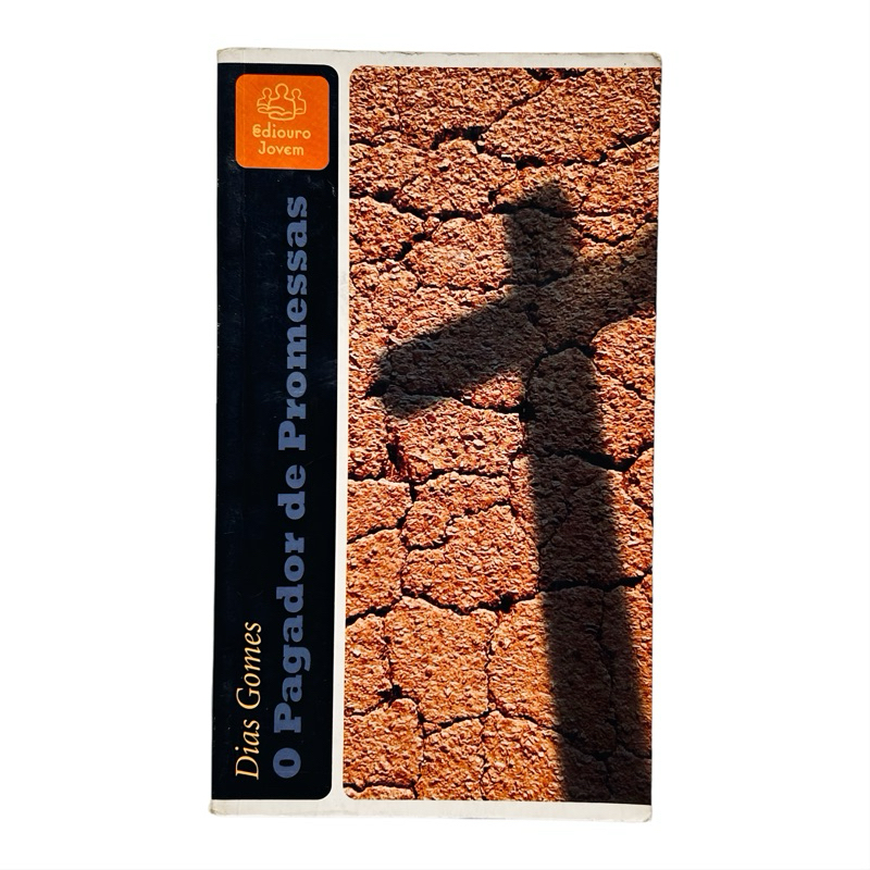 LIVRO: O PAGADOR DE PROMESSAS - DIAS GOMES | Shopee Brasil