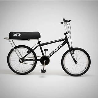 Bicicleta Infantil Aro 20 Aero Cross Bmx Banco Mobilete Menino Wendy Bike em Oferta na Shopee