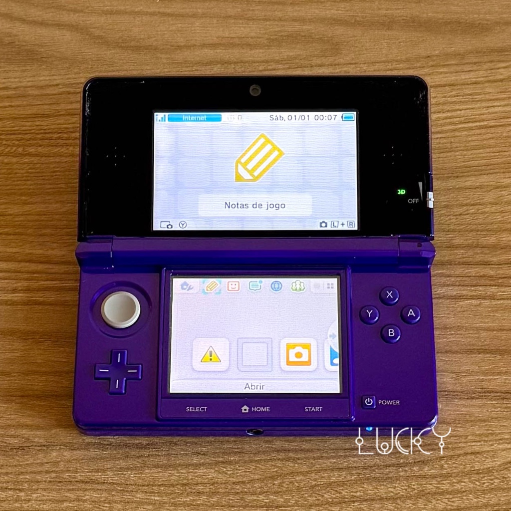 Nintendo 3DS + Melhores Jogos (Ler Descrição) | Shopee Brasil