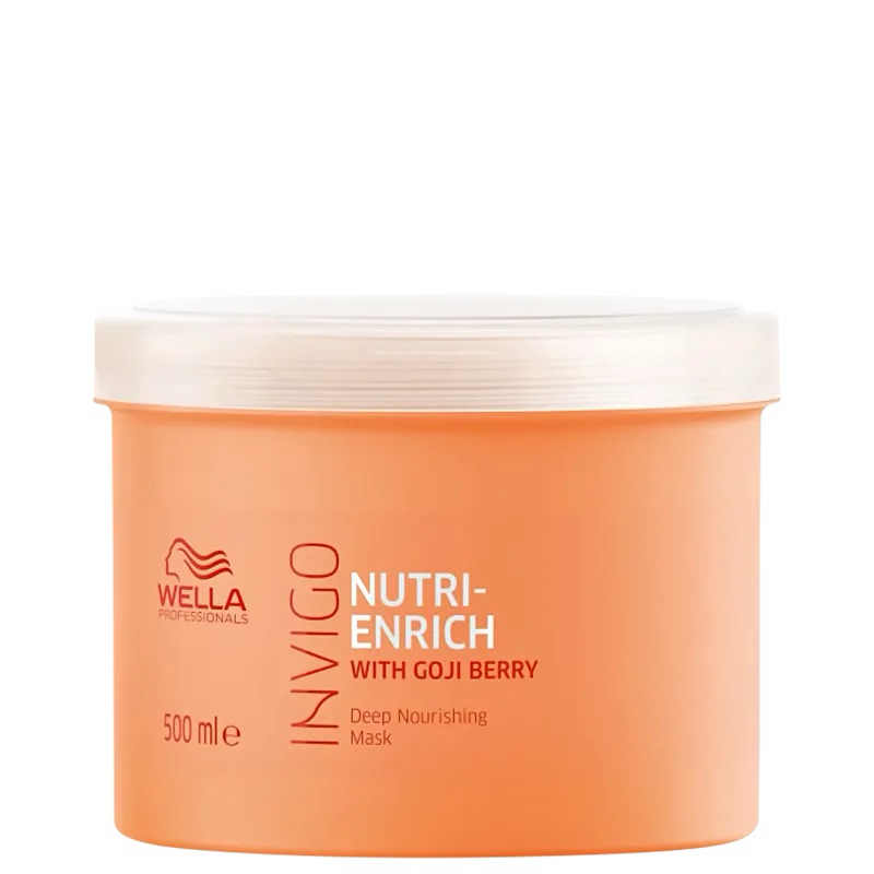 Wella Professionals Invigo Nutri-Enrich - Máscara Capilar 500ml