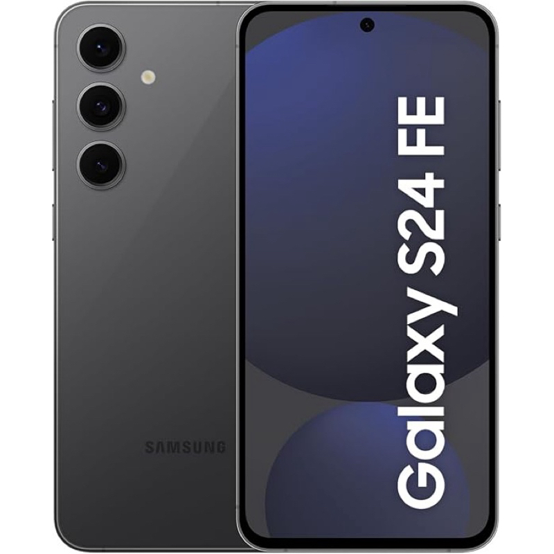 Samsung Galaxy S24 FE 5G – 256GB / 8GB RAM | Exynos| Câmera Tripla 50MP | Tela 6.7” 120Hz | Dual Chip | Cor Grafite